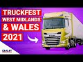 New Generation DAF at Truckfest West Midlands and Wales 2021