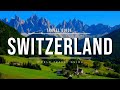 SWITZERLAND Travel Guide 2024 🇨🇭 The Alpine Paradise