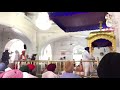 bandagi l latest gurbani shabad live from shri goindwal sahib