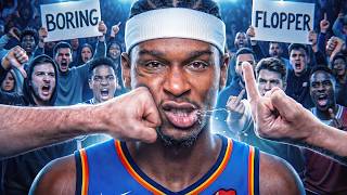 Everybody Hates Shai Gilgeous-Alexander