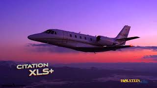 Cessna Citation Excel/XLS/XLS+ Review | Holstein Aviation