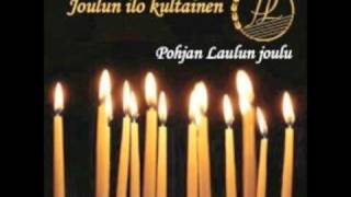 Tuo armon valkokyyhky - Pohjan Laulun joulu - dir. Mihkel Koldits