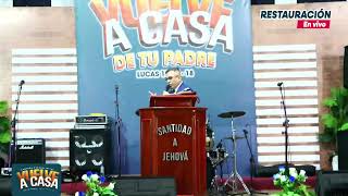 HOY ES TU DIA - REV. EUGENIO MASÍAS