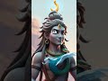 shiva the savior of the universe shiva neelkanth mahadev mahakumbh2025 mythology shorts yt