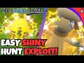 EASY Shiny Smeargle Exploit and MORE for Pokemon Indigo Disk