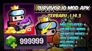 Survivor.io mod apk 1.14.3 [DIRECT DOWNLOAD]