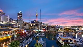 PACIFIC TRADE MISSION - NEW ZEALAND