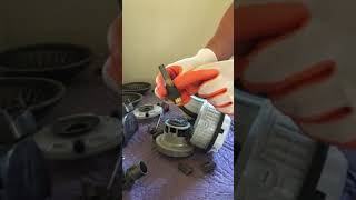 Dyson DC39 complete disassembly for trouble shooting