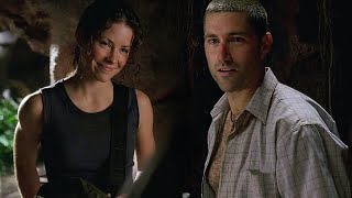 LOST HD | Jack and Kate [S01E19] Kate Asks Jack to Help Sawyer | Losttheothers