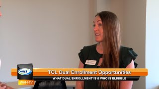 843TV | Taylor Welborn: Dual Enrollment | Technical College of the Lowcountry TCL | WHHITV