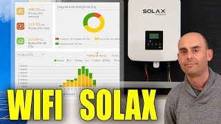 Tutorial de Configuración del Pocket WiFi 2.0 de Solax