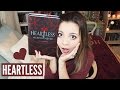 HEARTLESS BOOK REVIEW! Non-Spoiler + Spoiler ♥︎