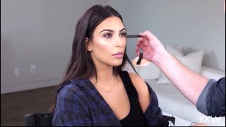 [FULL VIDEO] Kim Kardashian | Drugstore Everyday Makeup Tutorial Ft. Mario Dedivanovic
