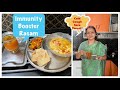 Immunity Booster Rasam ! Cold, Cough, Sore Throat?  Traditional Grandma's Recipe !