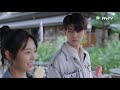 【miss crow with mr. lizard】ep15 clip indirect kiss they eat a same ice cream 乌鸦小姐与蜥蜴先生 eng sub