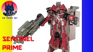 Transformers ROTF SENTINEL PRIME [EP.119]