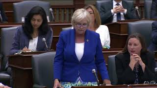 2018-07-18 Question Period