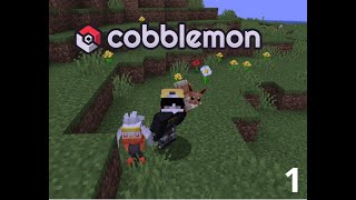 MINECRAFT Cobblemon 1