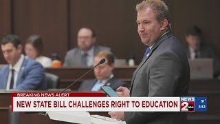 TN bill challenges Plyler vs. Doe