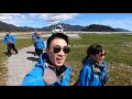 2019 紐西蘭南島 弗朗茨約瑟夫冰川 直昇機健步行 new zealand south island franz josef glacier helihike