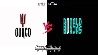 RONALD BORJAS VS GUACO 2018