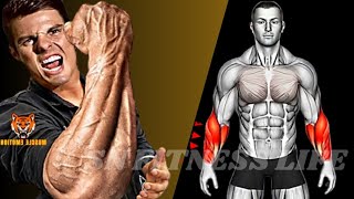 HOW TO BUILD BIGGER FOREARM 🔥