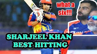 Sharjeel Khan Batting Compilation | The classy Sharjeel Khan Sixes