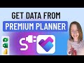 How to connect to & model premium 