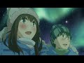 winter across canada a short anime by makoto shinkai