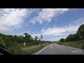 【ドライブ前面展望drive japan】琵琶湖 湖周道路　彦根市〜長浜市木之本 lake side road. lake biwa. hikone ~ kinomoto nagahama city