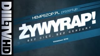 ŻYWYRAP! 2  -  Eliminacje cz.1 (DIIL.TV HD)