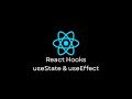 React Hooks Tutorial for Beginners | useState + useEffect + API Calls (Weather App Example) (Ep.7)