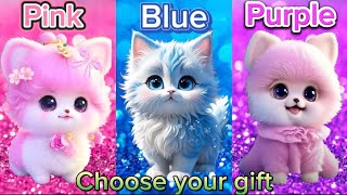 Choose your gift 😍😍🎁 #3giftboxchallenge #pickone #wouldyourather