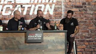 SEMA Education Brew Talks Highlight – Mentors