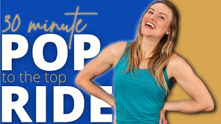 POP to the TOP | 30 minute Pop Themed Class