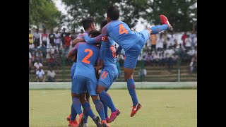 India in SAFF U-15 Championship 2019 | All Goals