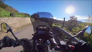 Honda CB 500X (2021) | Road in Asturias 🇪🇸