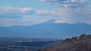 大坊山 ・大小山　大山祇神社～大坊山～大小山～やまゆり学園 2017-12-12