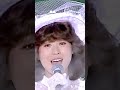 松田聖子 白いパラソル 高画質版 ウエディング衣装もメイクも歌唱力も最強！