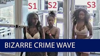 Bizarre crime wave targets Kohl’s stores in metro Atlanta