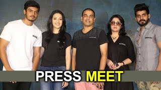 Mehbooba Movie Press Meet @ Akash Puri || Puri Jagannadh || NTV