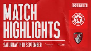 MATCH HIGHLIGHTS | Clydebank Red Star vs AFC Glasgow West- Saturday 14th September 2024