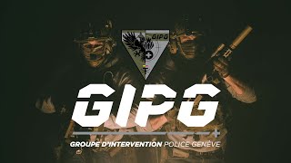 Film GIPG - Groupe d'Intervention Police Genève