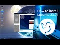 How to install Lubuntu 23.04