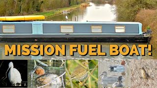 #44 Mission Fuel Boat