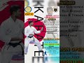 double kick 🦵 sensei kabir 🥋 karate viralvideo shorts fitness oss