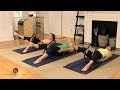 body magic pilates workout preview