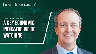 A Key Economic Indicator We’re Watching