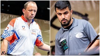 2019 Derby City Classic One-Pocket│Shane VanBoening vs Omar Alshaheen