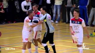 ZVK Proost Lier vs FT Antwerpen 0 9 wesdtrijdverslag sportbeat